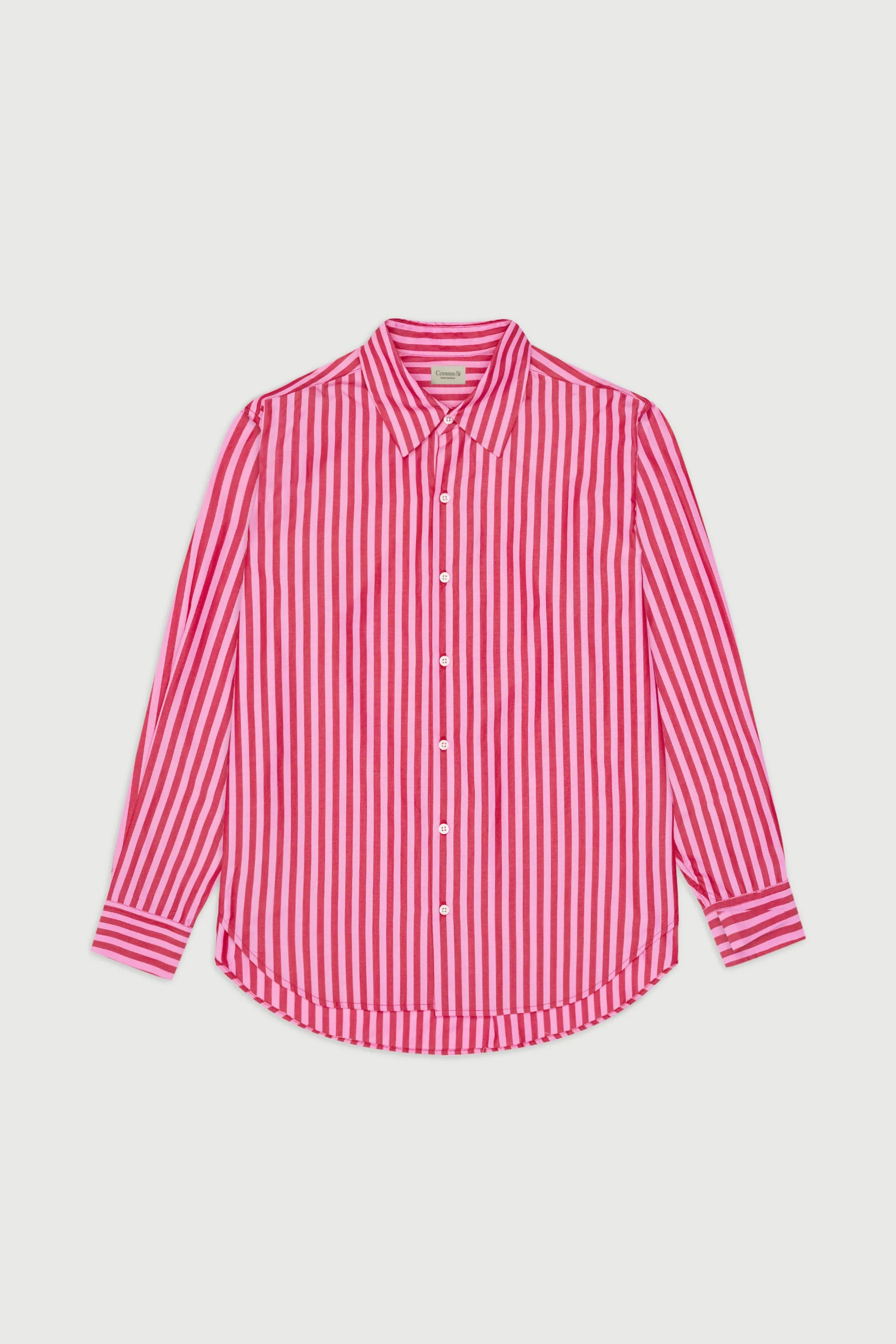 La Shirt Classica, Cotton Poplin