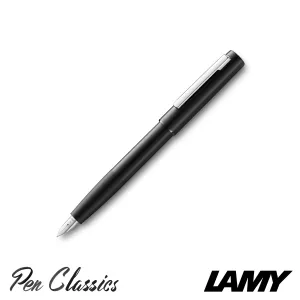 Lamy Aion Black Fountain Pen