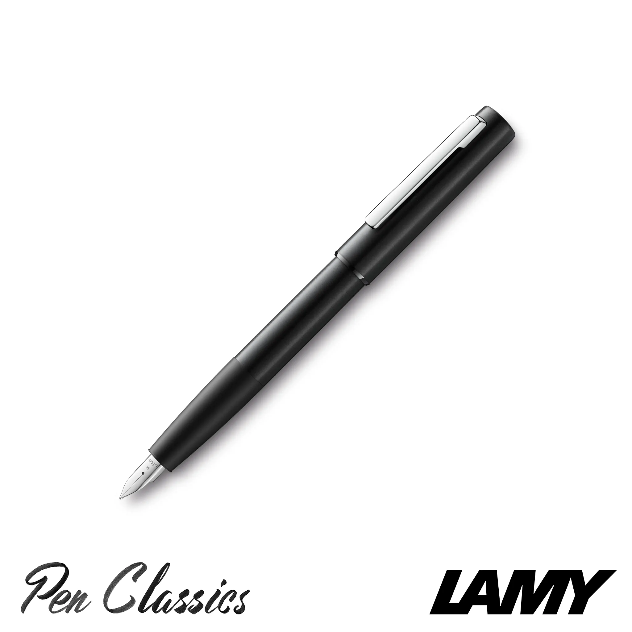 Lamy Aion Black Fountain Pen