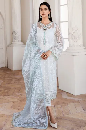 Latest Chiffon Suit 2020 for Wedding Party #Y6167