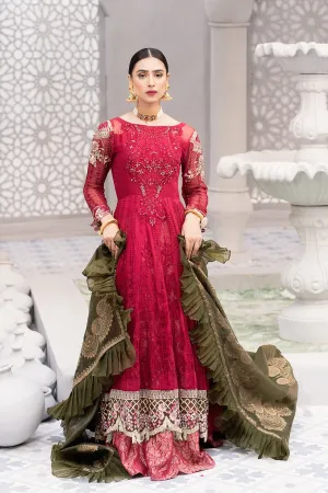 Latest Festive Frock for Wedding Party #Y6153