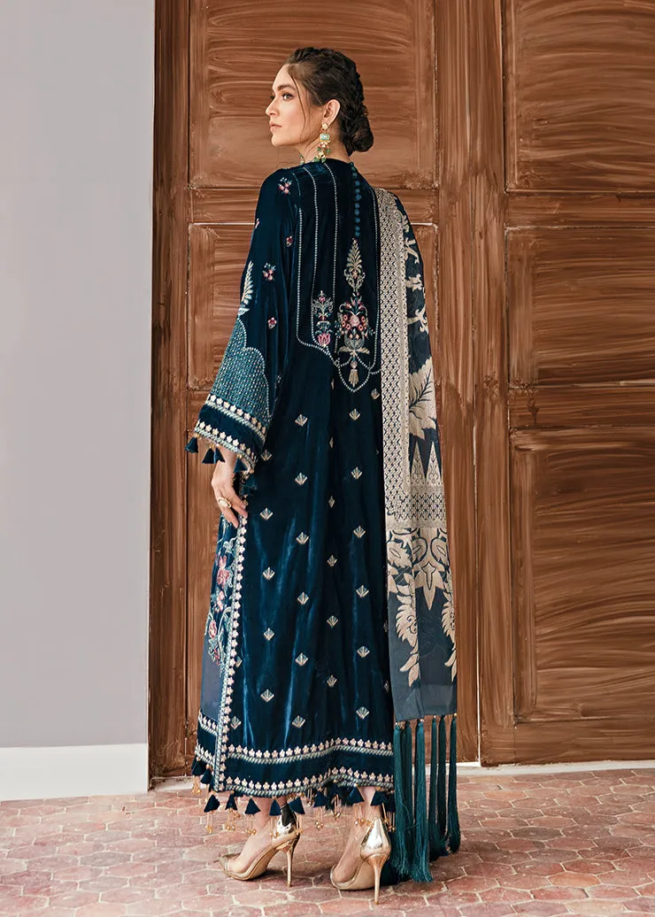 Latest Pakistani Designer Dress for Wedding Party #BB149