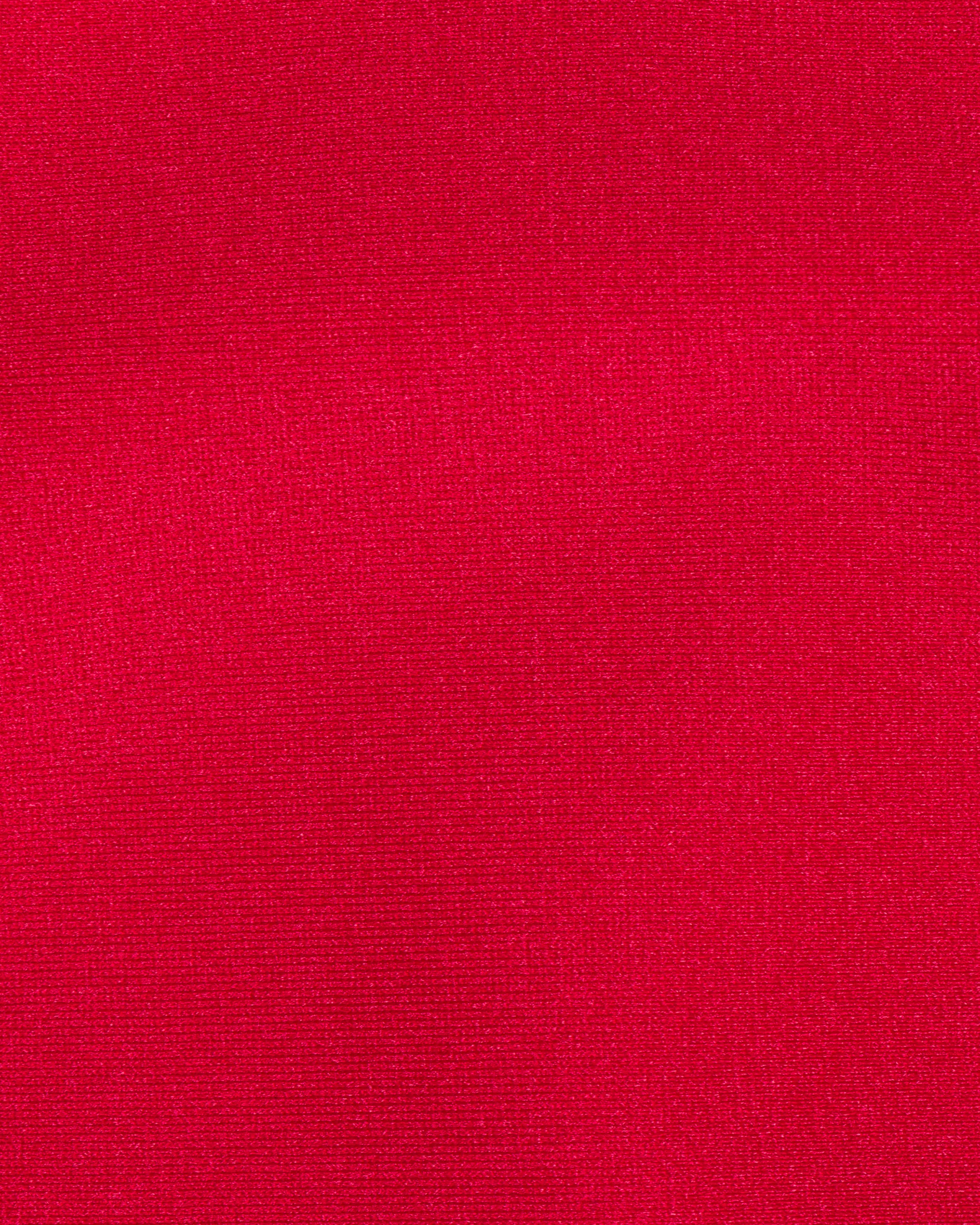 Le Triangle Bottom - Cherry Red