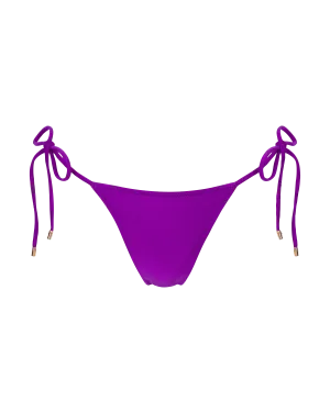 Le Triangle Bottom - Cosmic Purple