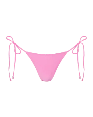 Le Triangle Bottom - Just Pink
