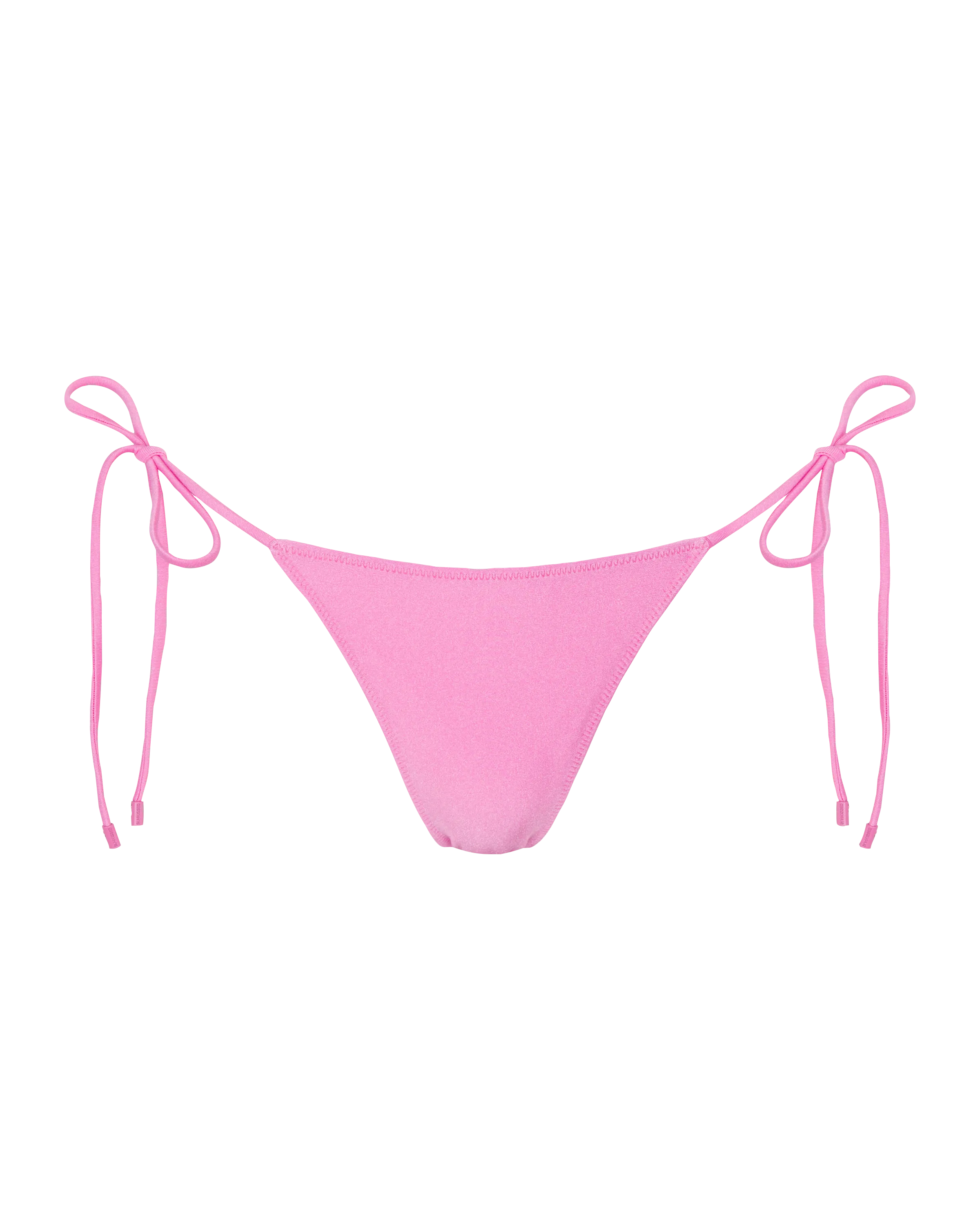 Le Triangle Bottom - Just Pink