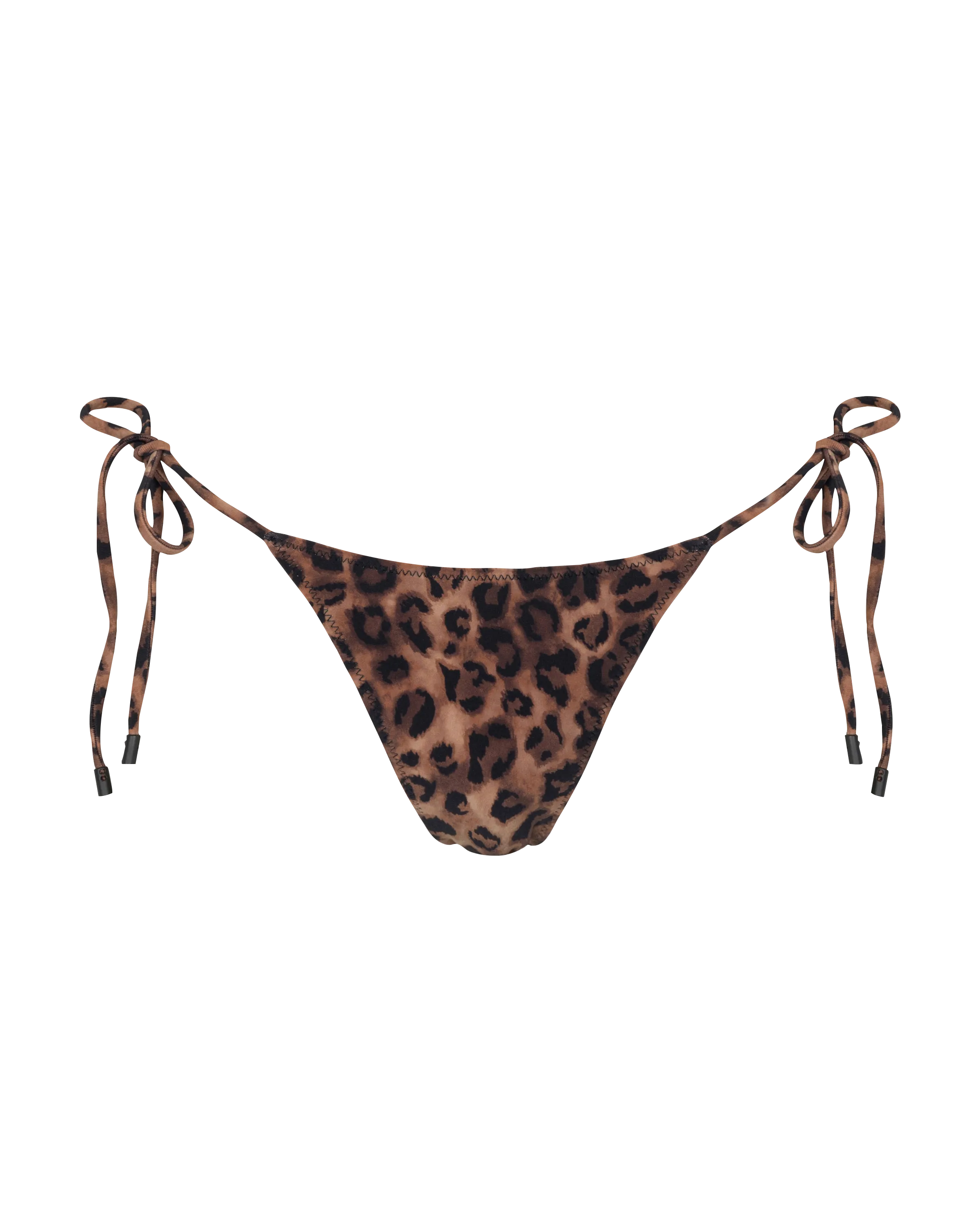 Le Triangle Bottom - Leopard