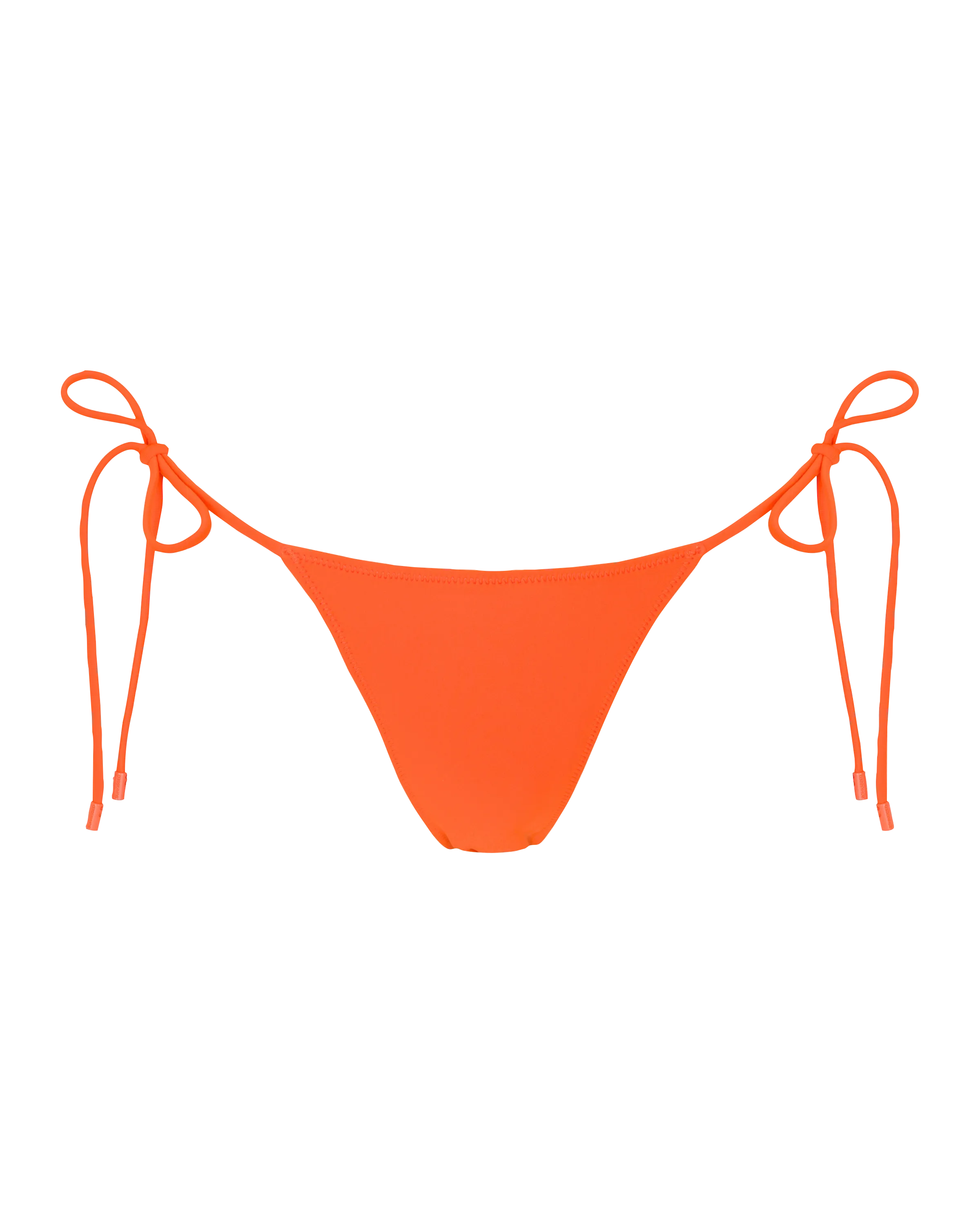 Le Triangle Bottom - Spicy Orange