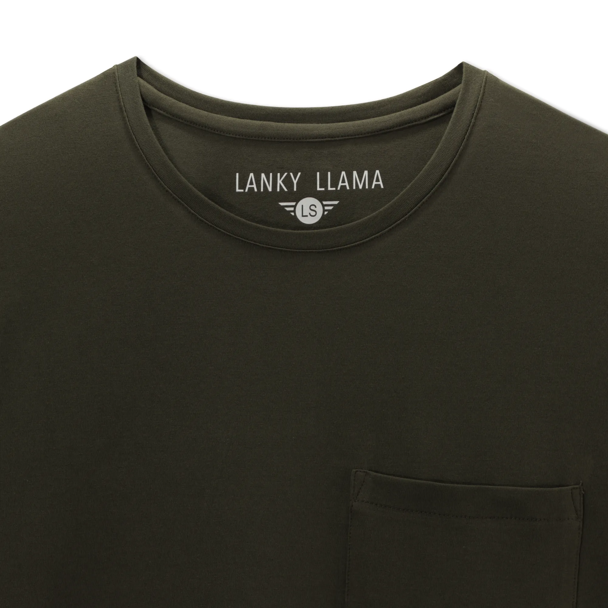 Legends Crew Neck Tee