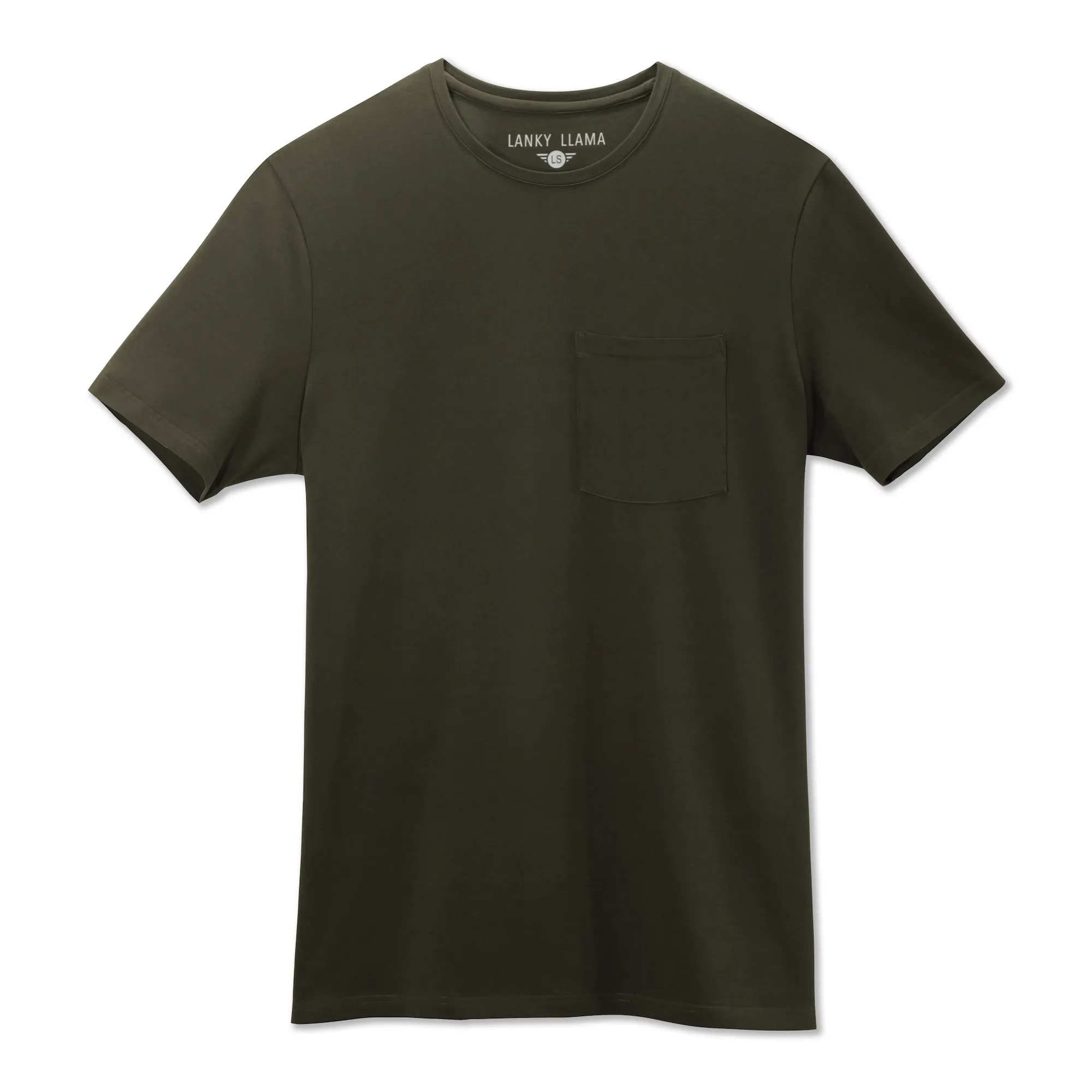 Legends Crew Neck Tee