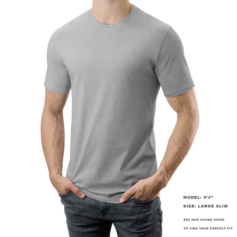 Legends Crew Neck Tee