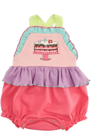 Lemon Loves Layette Tea Party Bubble