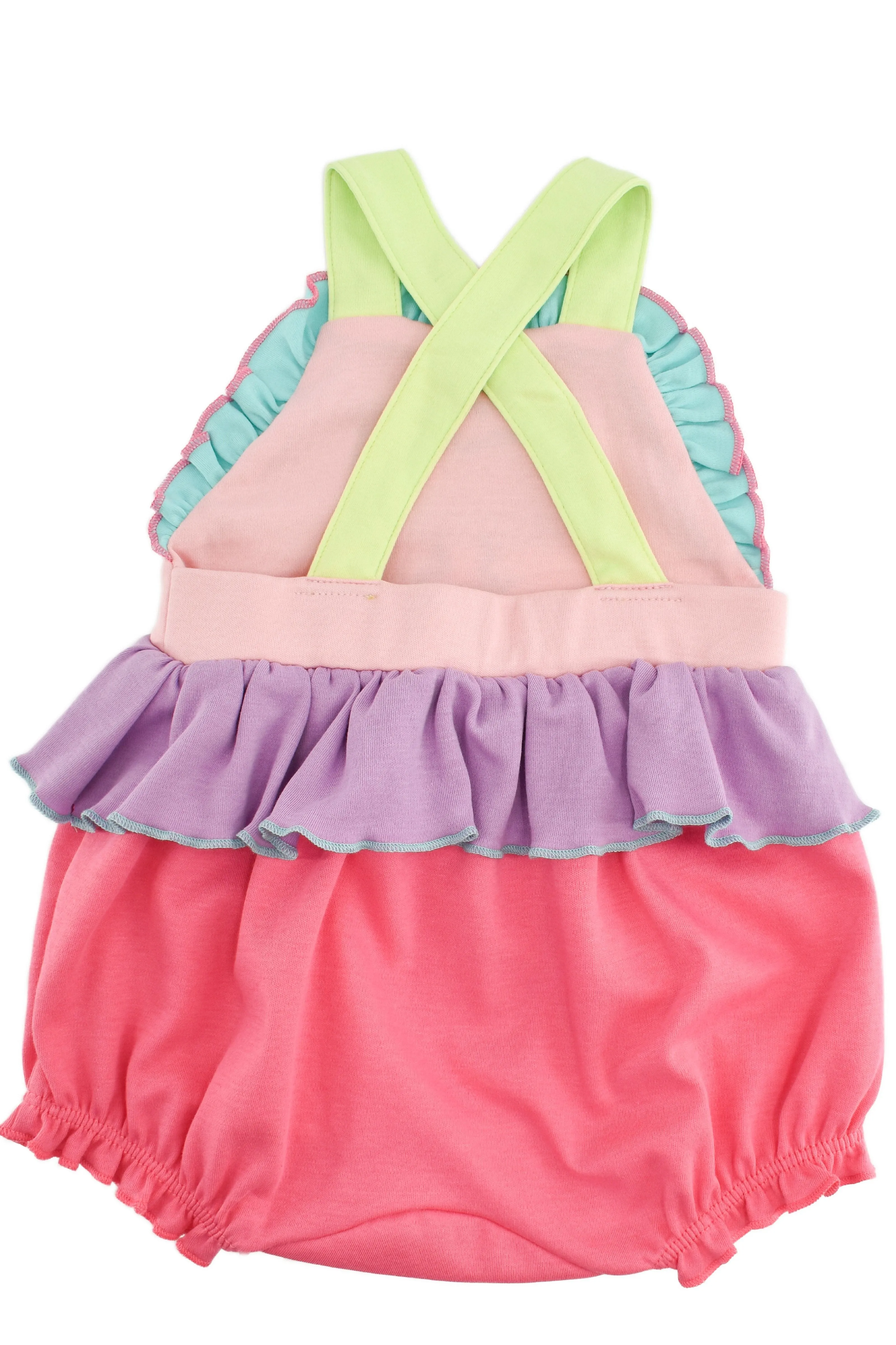 Lemon Loves Layette Tea Party Bubble