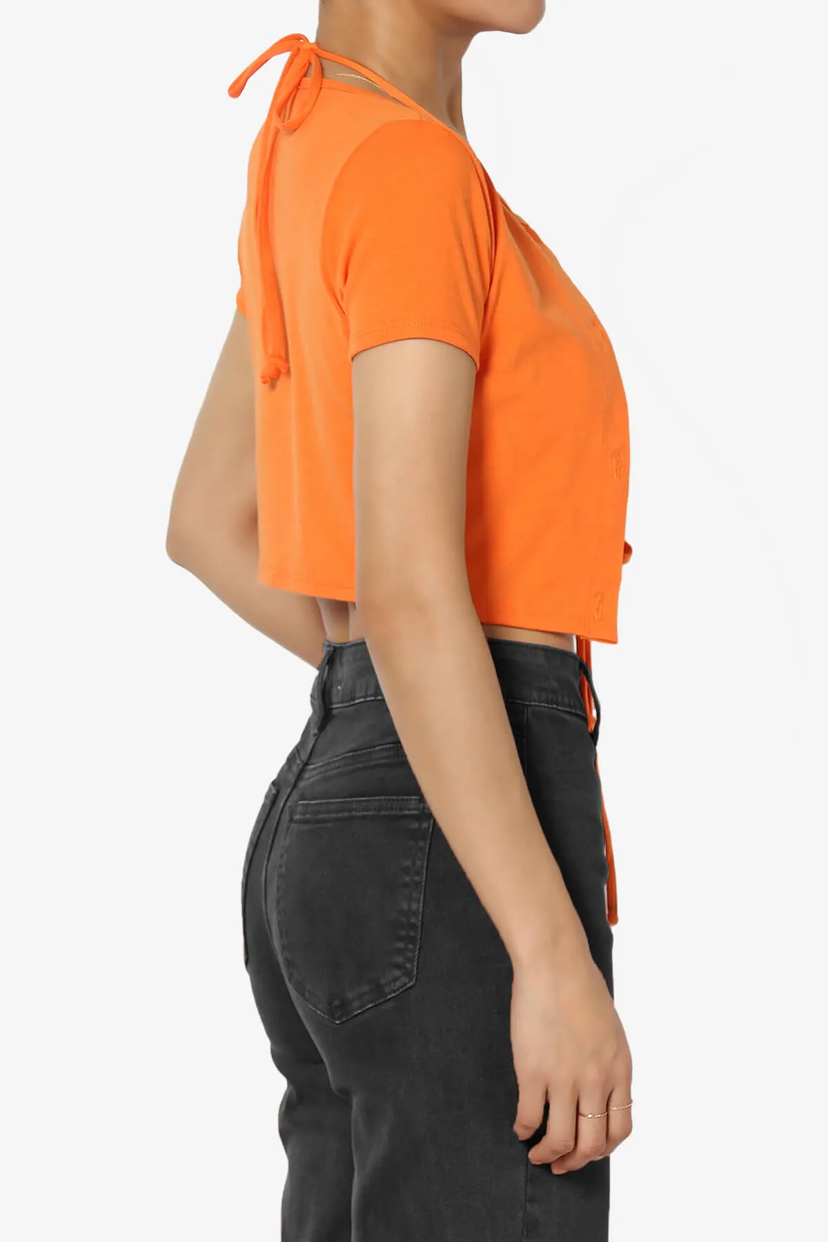Linda Cardigan And Bra Top SET