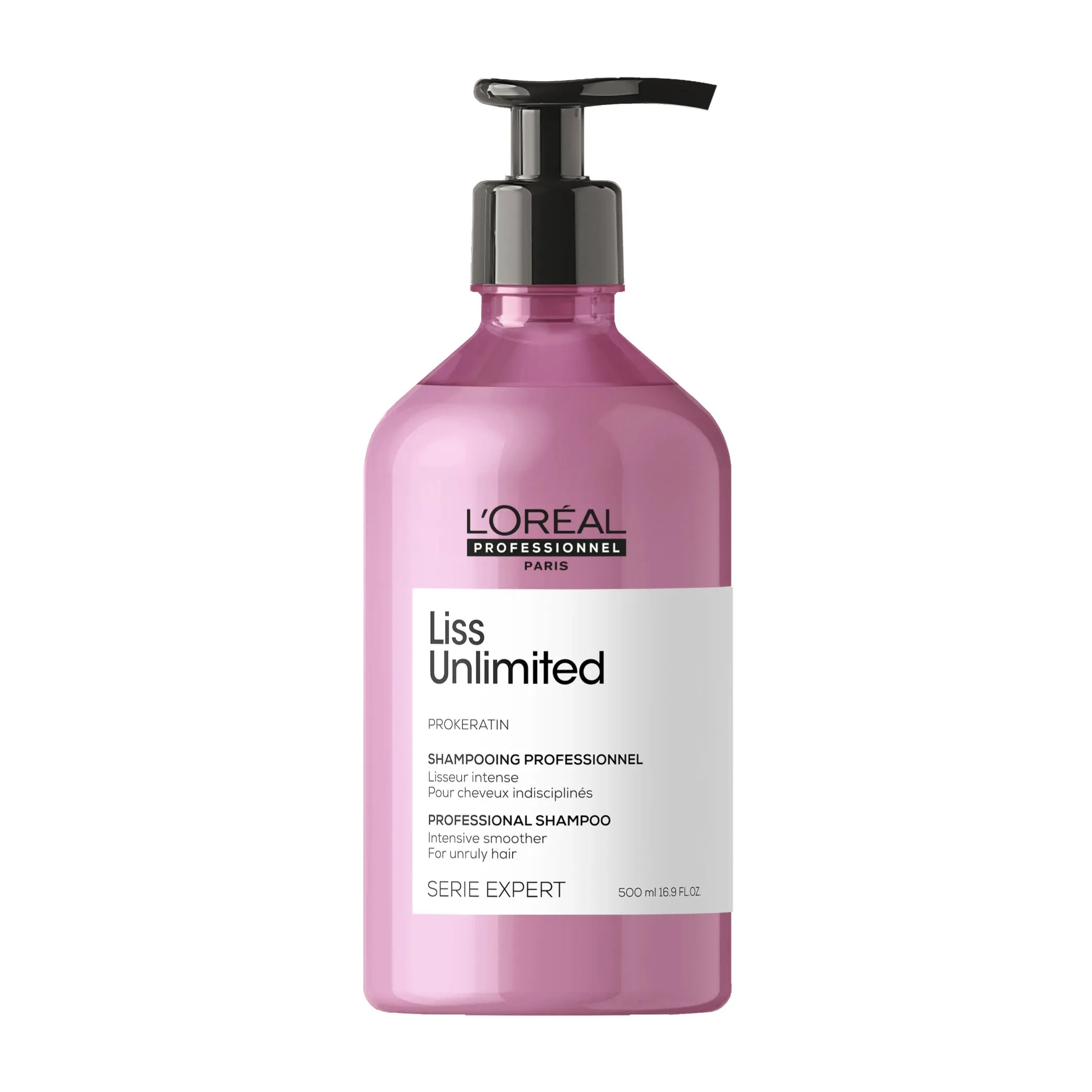 Liss Unlimited Shampoo