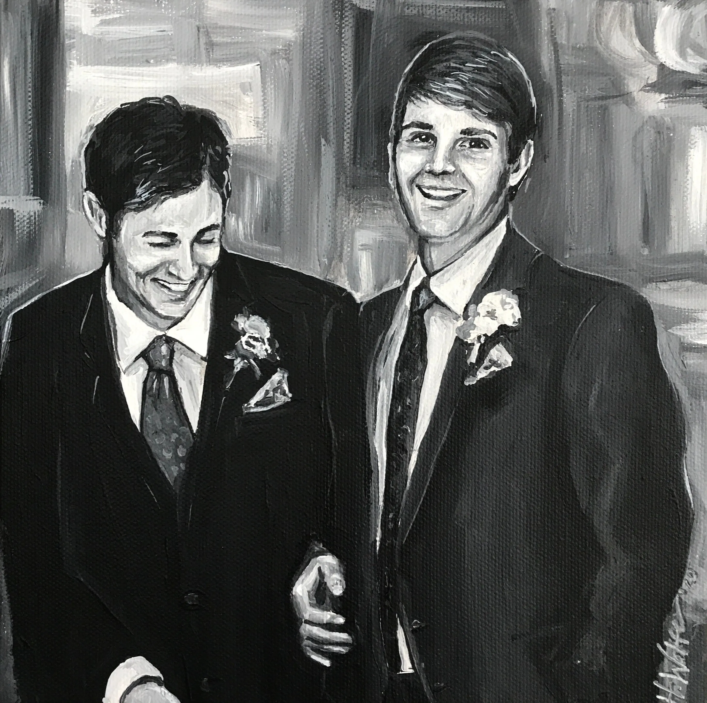 Live Wedding -Rugby, TN