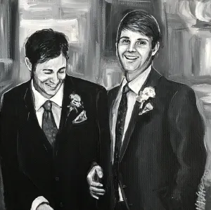 Live Wedding -Rugby, TN