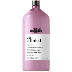 Loreal Professionnel Liss Unlimited Shampoo 1500ML