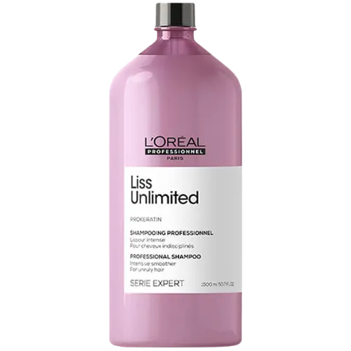 Loreal Professionnel Liss Unlimited Shampoo 1500ML