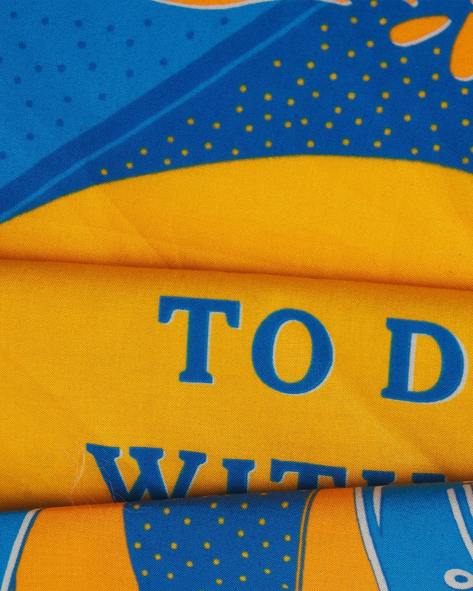 Luck Bright Cotton Bandana