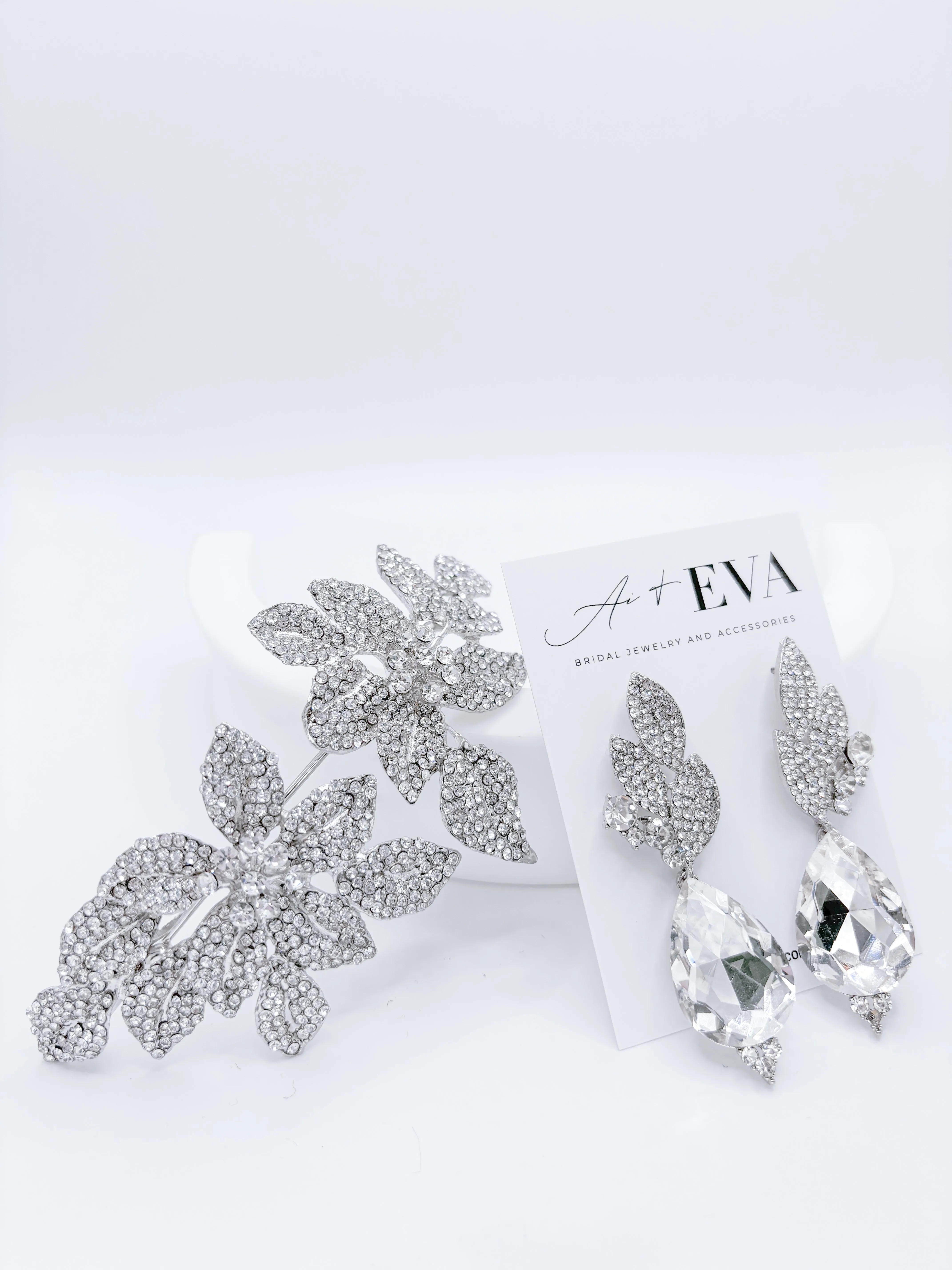 Luna Headpiece Set