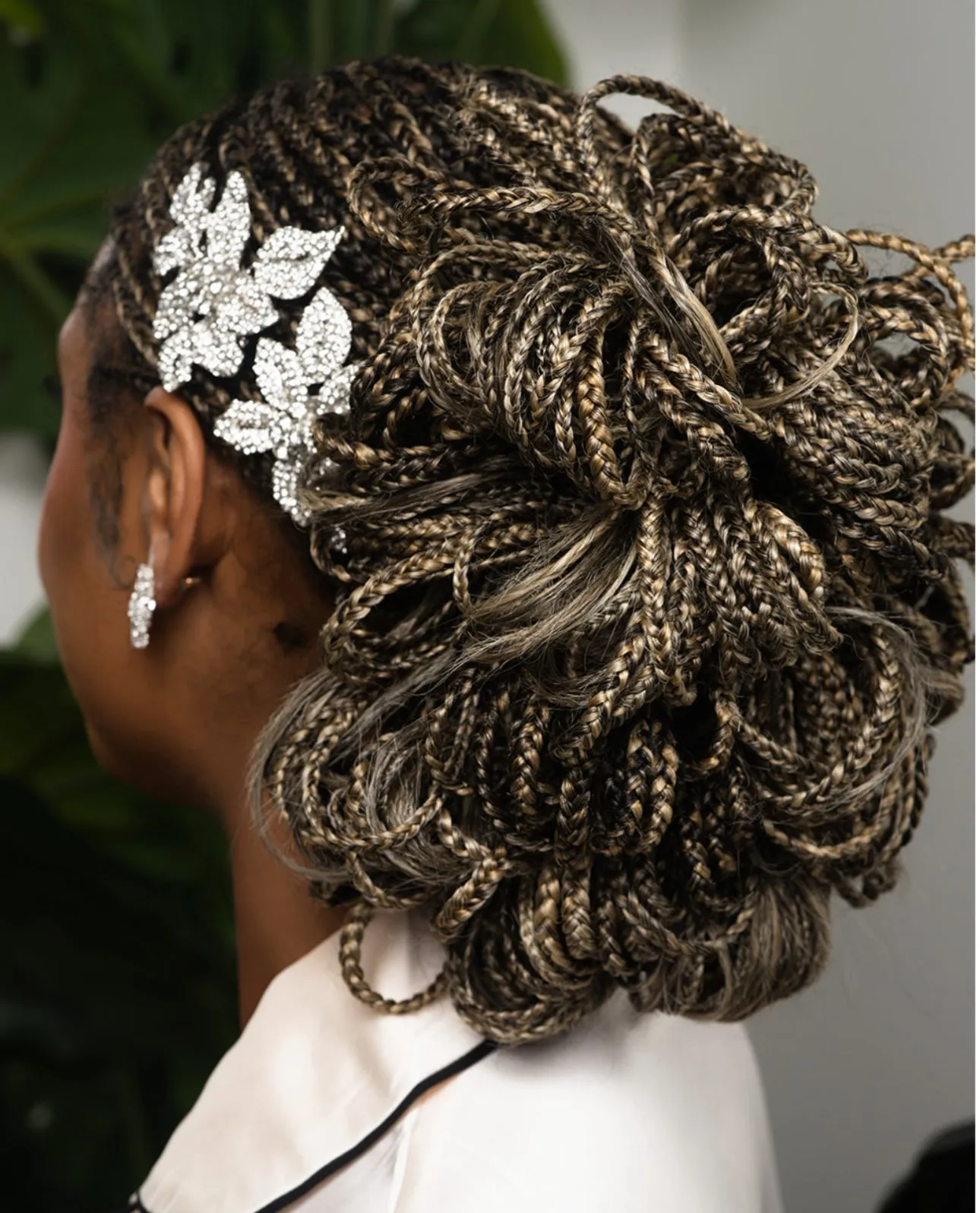 Luna Headpiece Set