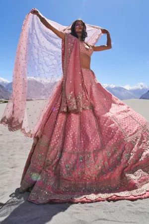 MAAHA LEHENGA SET