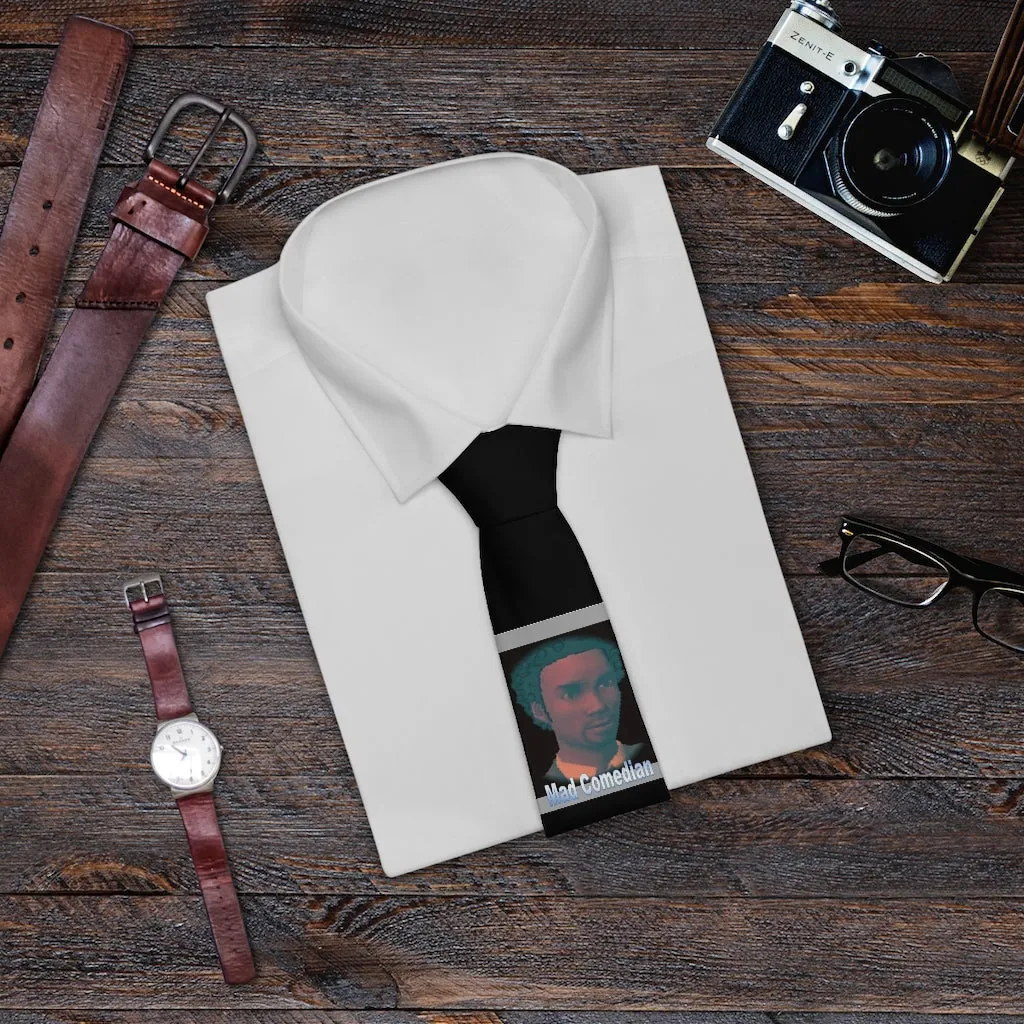 Mad Comedian's Fan Club Men's Necktie