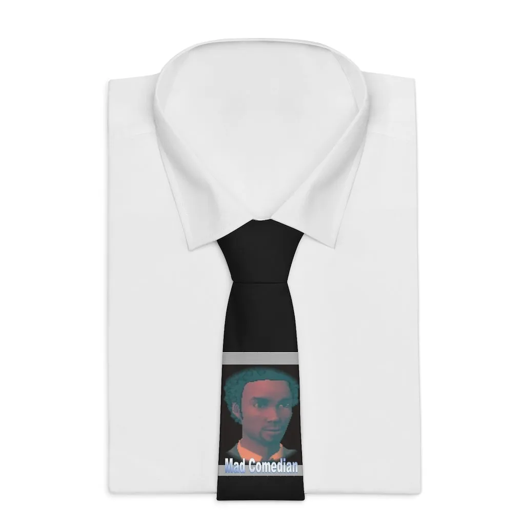 Mad Comedian's Fan Club Men's Necktie