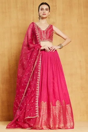 MAGENTA JAMEWAR