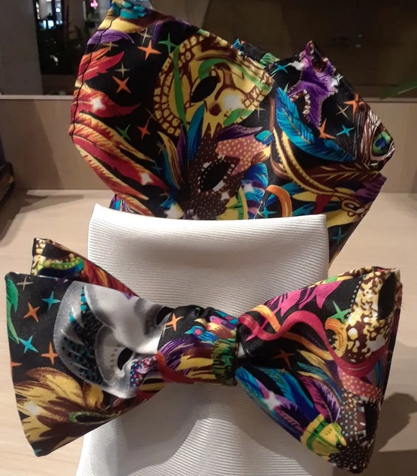 Mardi Gras, Seperates, Bow Ties, Corsage, Cummerbund Sets