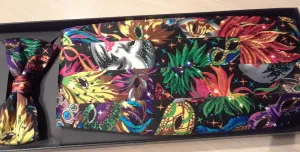 Mardi Gras, Seperates, Bow Ties, Corsage, Cummerbund Sets