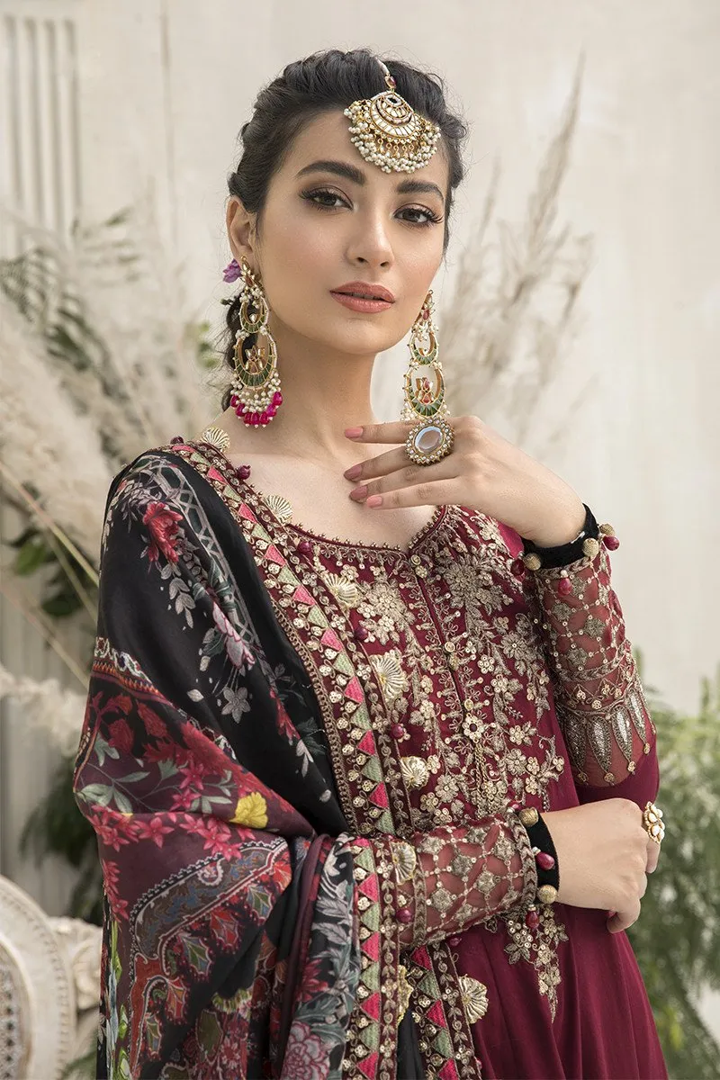 Maria B Festive Collection for Wedding Party #Y6160