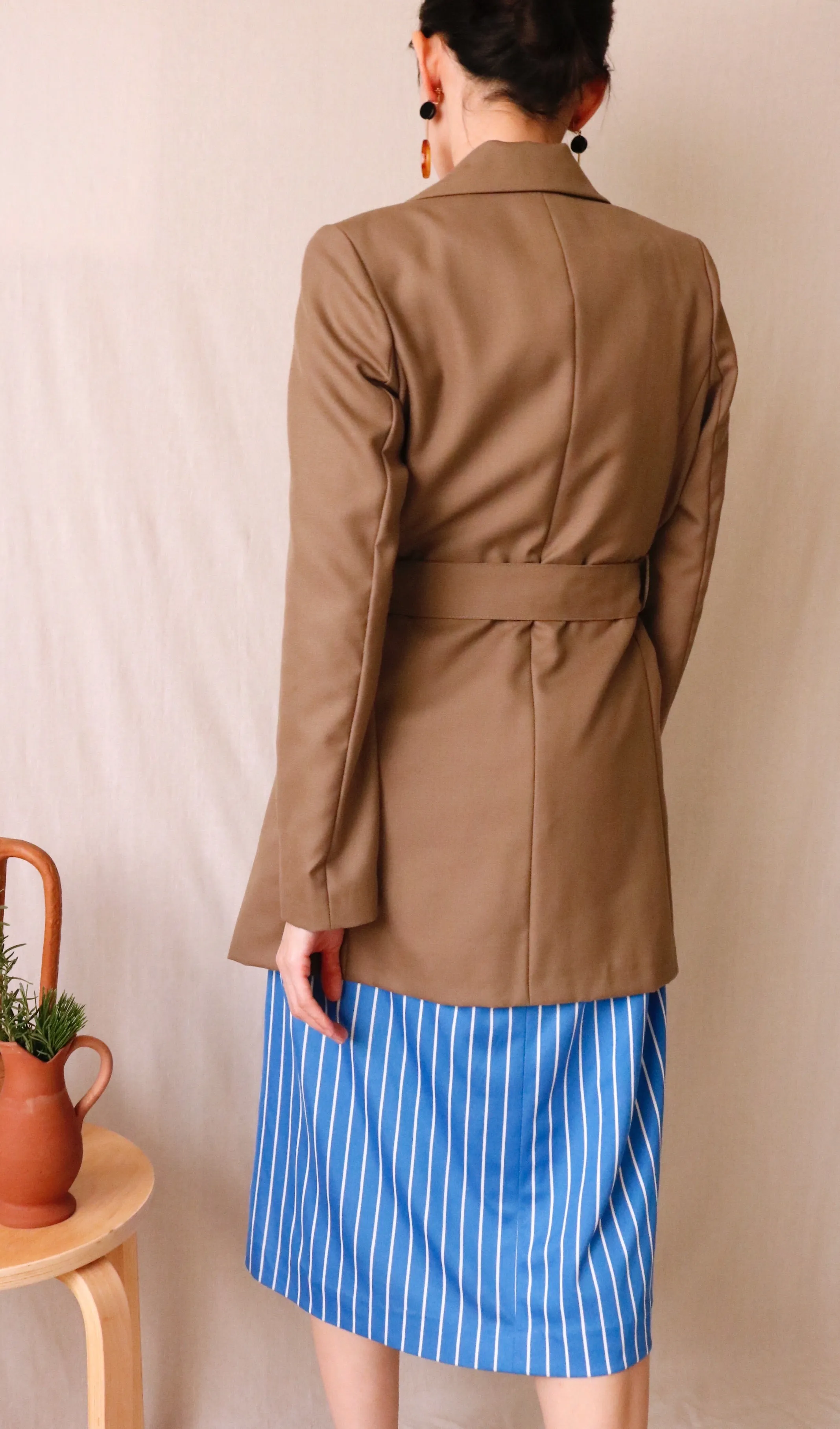 Marla dress {Japanese vintage｝