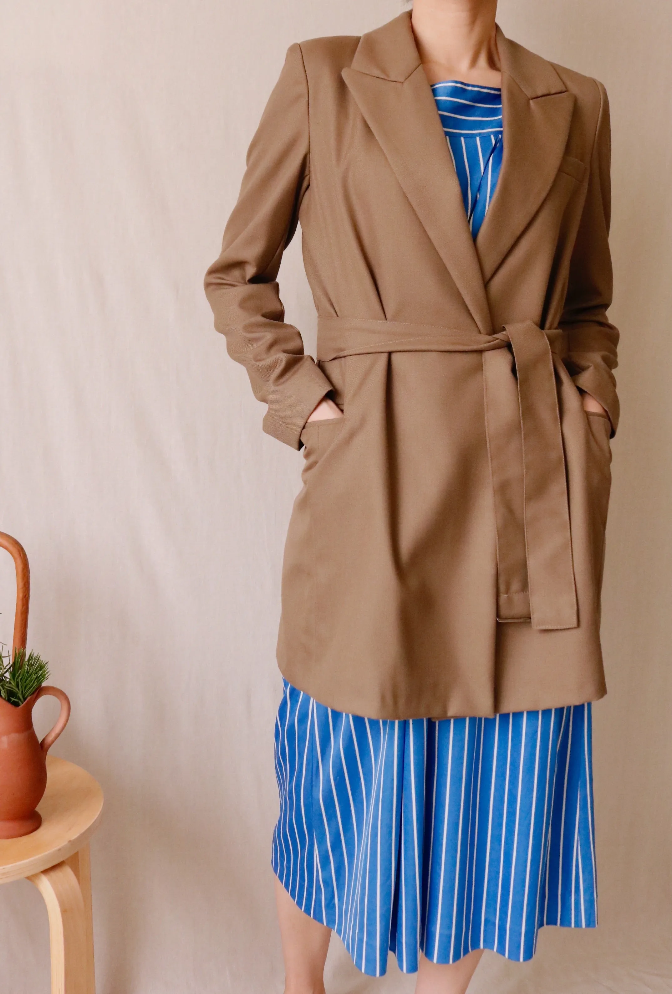 Marla dress {Japanese vintage｝