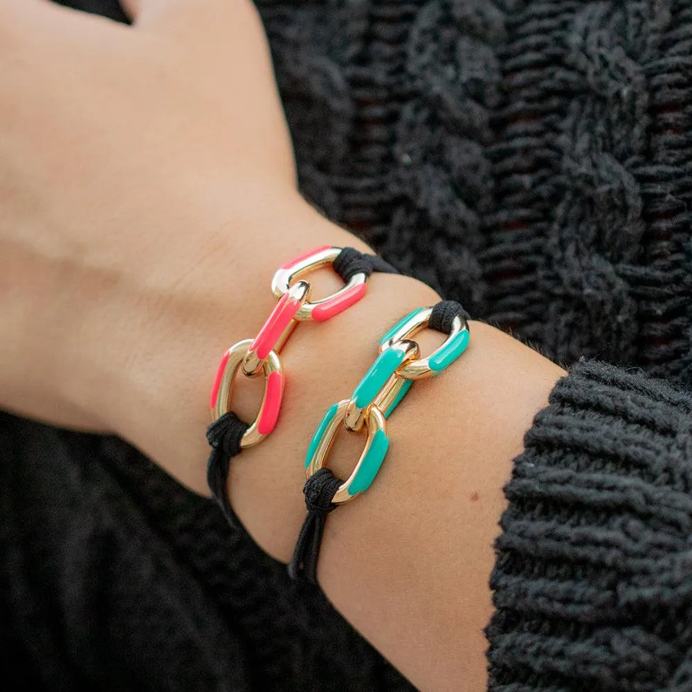 Maya J Bracelet Hair Ties