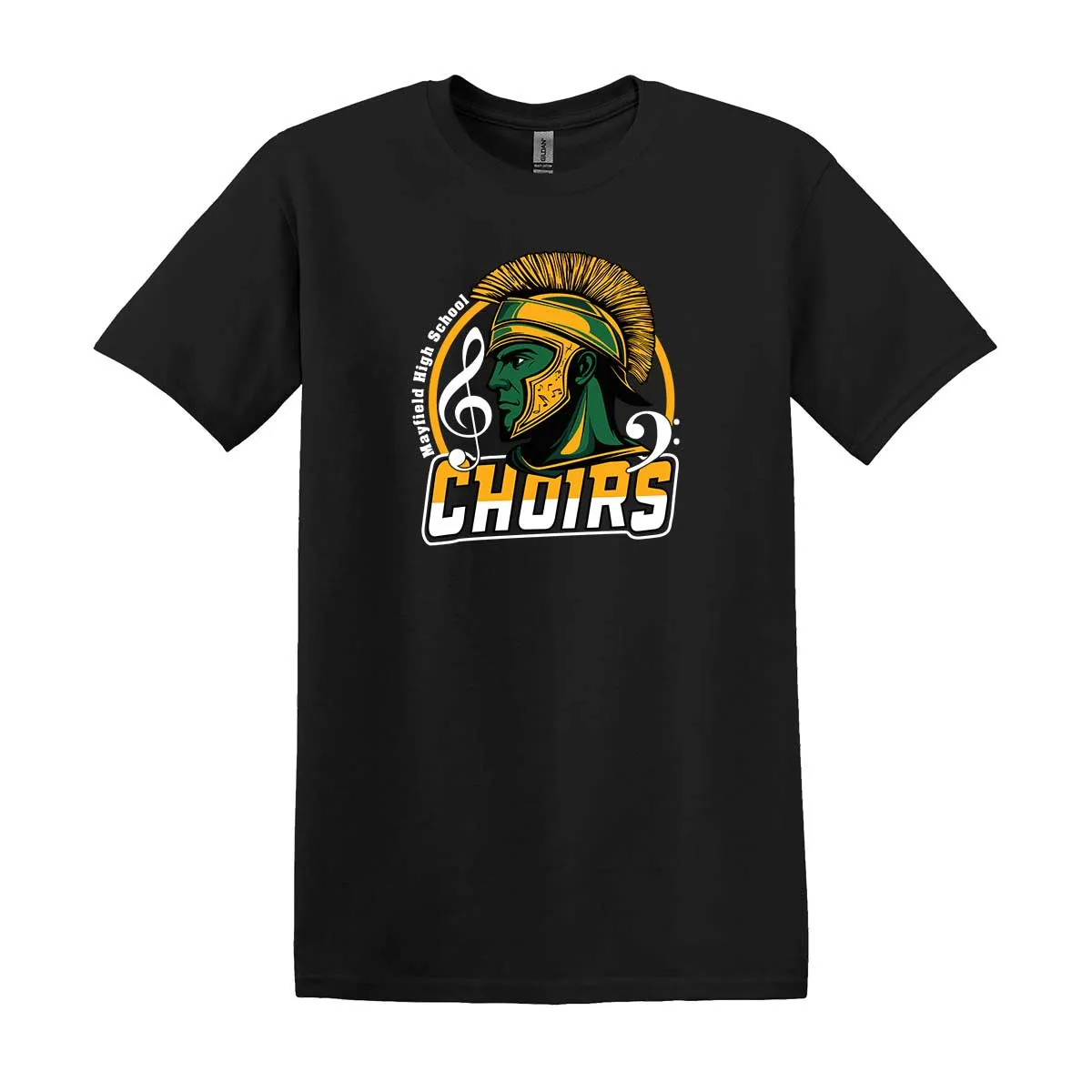 Mayfield Choirs Cotton Shirt