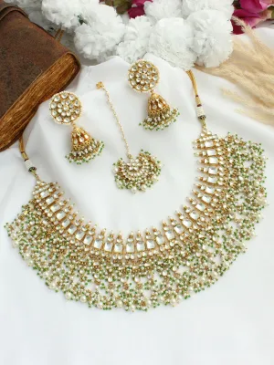 Meera Necklace Set