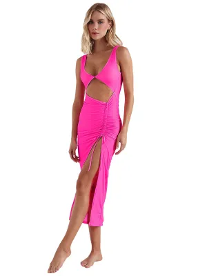 Melina Long Dress ::RET