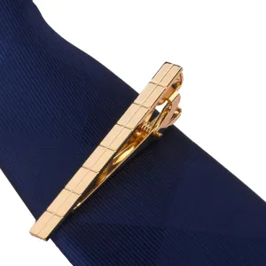 Men Metal Alloy Tie Clip Clamp Necktie Bar Clasp Wedding Bridegroom Business Fashion Formal Gifts