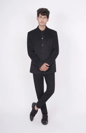 Mens Classic Wool  Coat