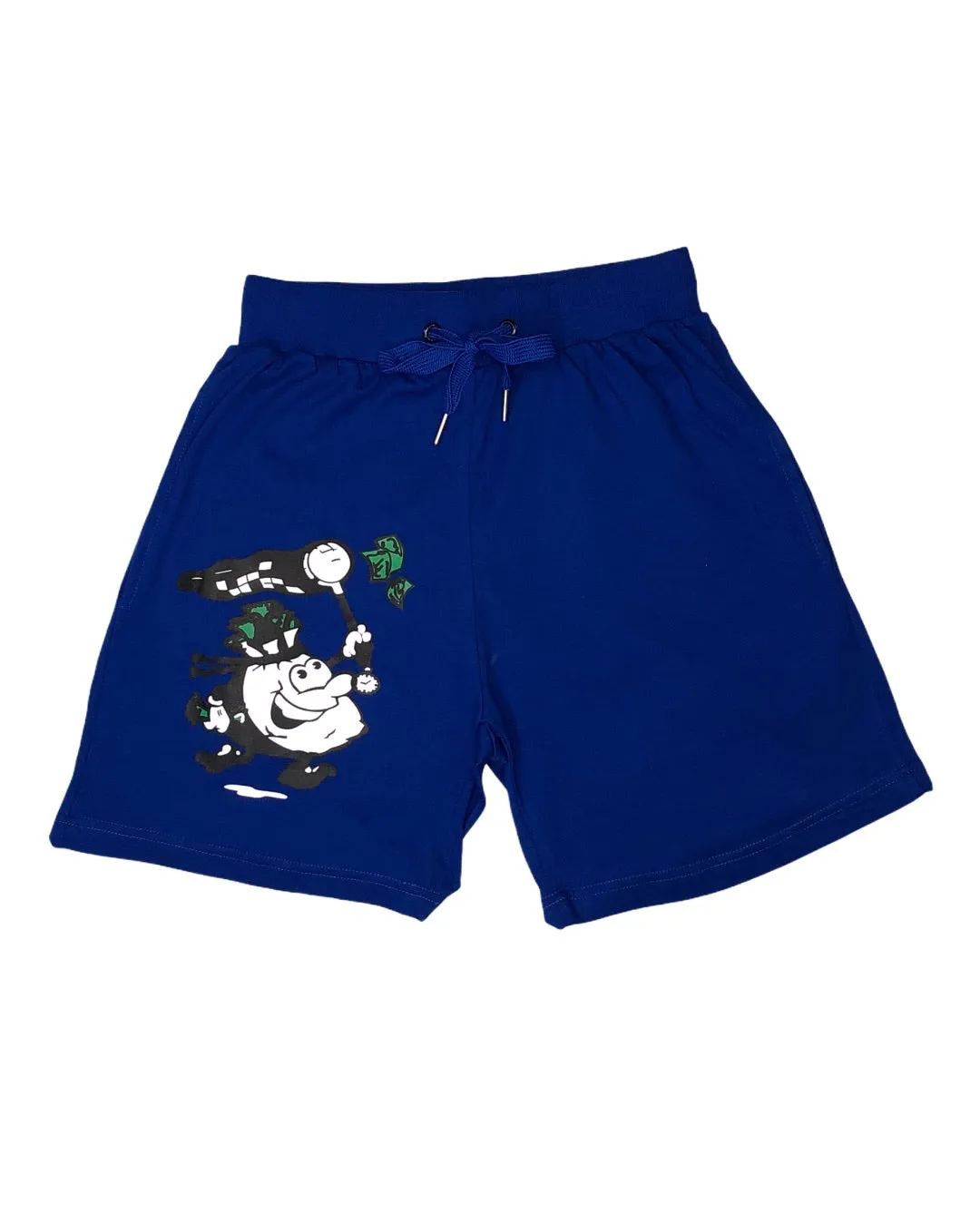 Men’s GIMMIE MINE 2 piece Shorts Set