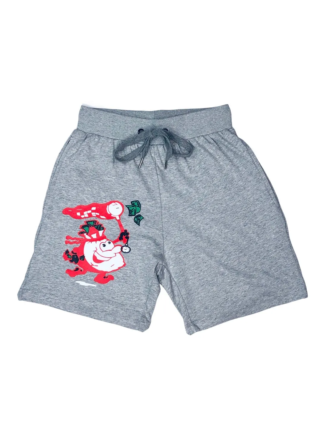 Men’s GIMMIE MINE 2 piece Shorts Set