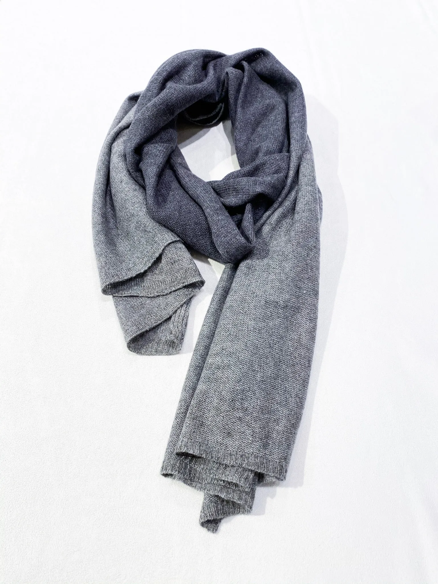 MERINO WOOL SCARF