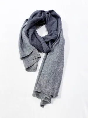 MERINO WOOL SCARF