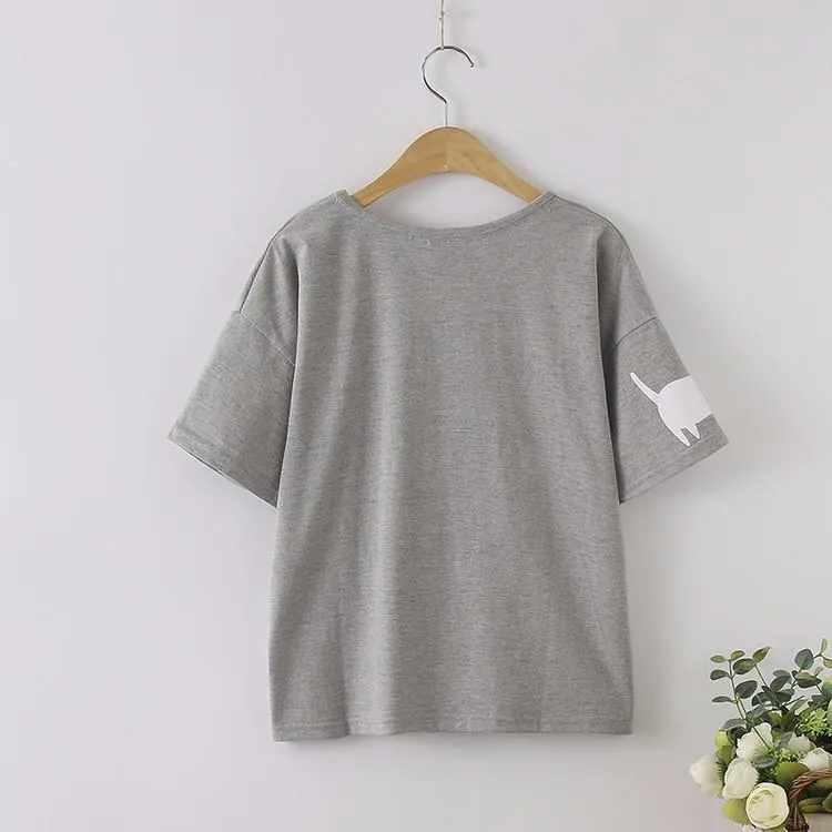 Milk Drink T-Shirt
