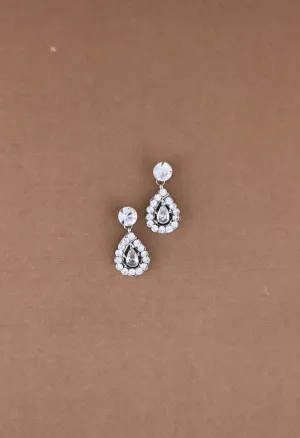 MIRI Earrings, Swarovski Earrings (Final Sale)