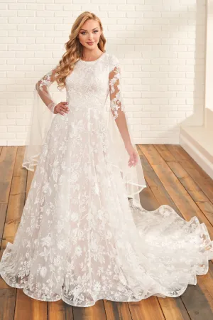 Modest by Mon Cheri: MOD1817