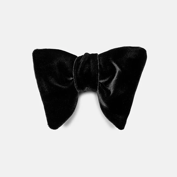 Modified Butterfly Large Bow Tie