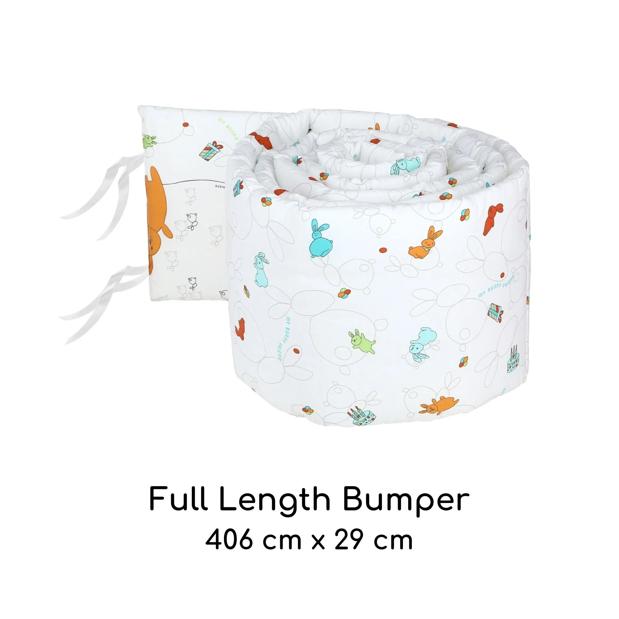My Bunny Friend Full Length Bumper (Bunny Party)
